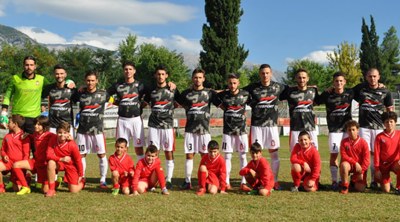 sulmona calcio