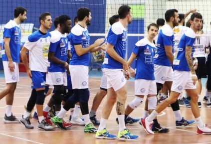 volley pineto