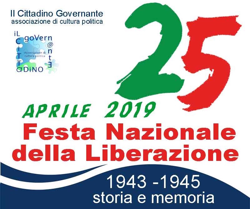 Conferenza Festa Liberazione Giulianova