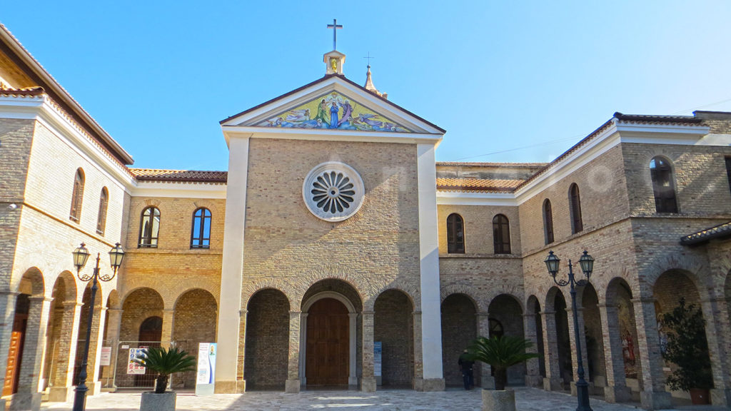 Giulianova madonna splendore