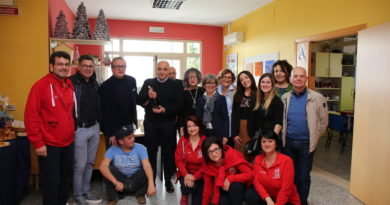 Gruppo Ali D'Oro Anffas MusicAbile 2019