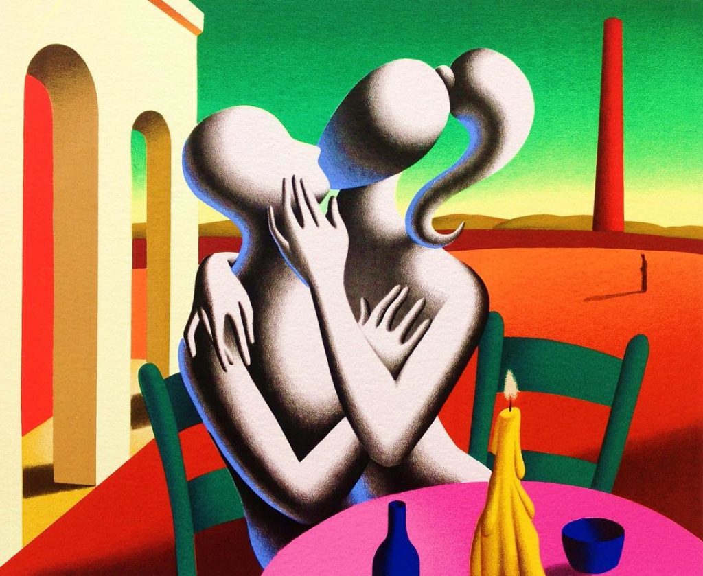 Opera Mark Kostabi