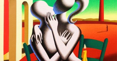 Opera Mark Kostabi