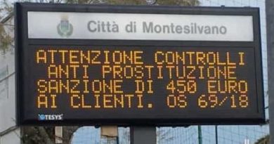 anti prostituzione montesilvano