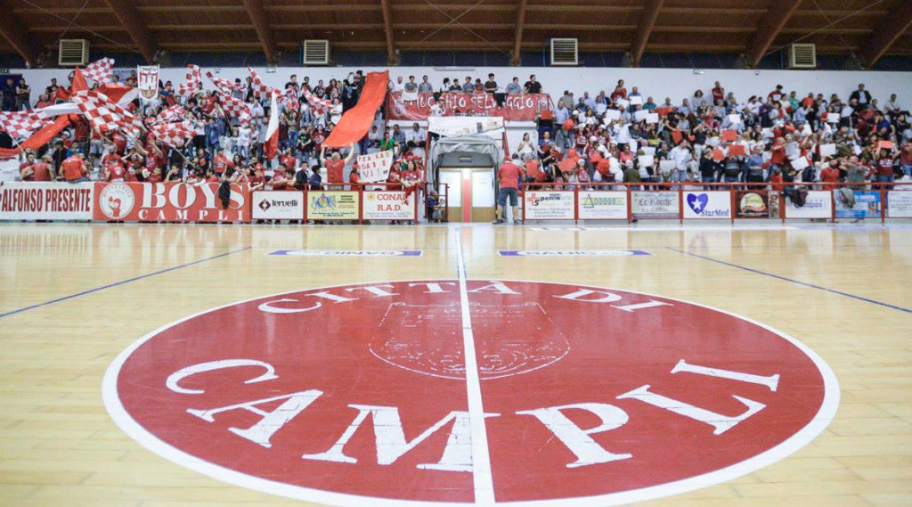campli basket