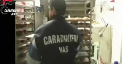 carabinieri nucleo nas