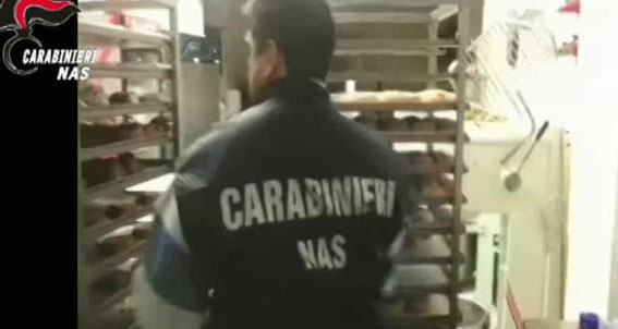 carabinieri nucleo nas