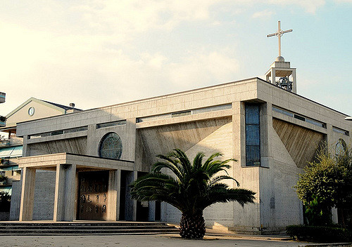 chiesa montesilvano