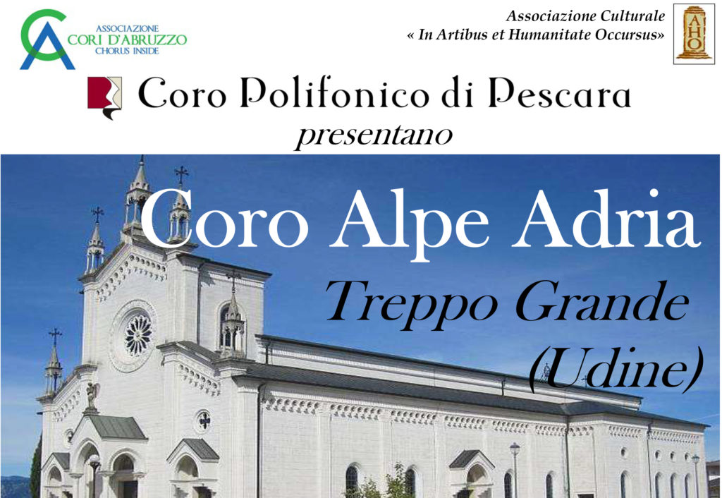 coro alpe adria