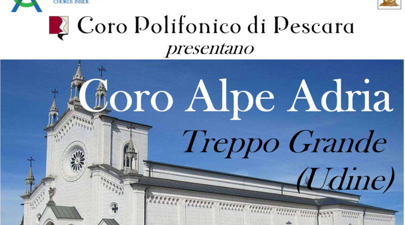 coro alpe adria