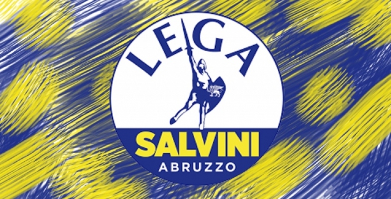 lega salvini_abruzzo