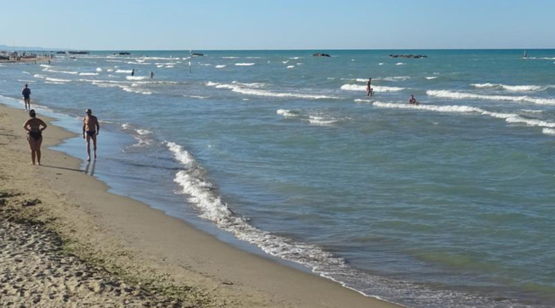 mare roseto abruzzi