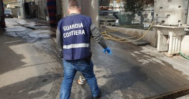 polizia ambientale