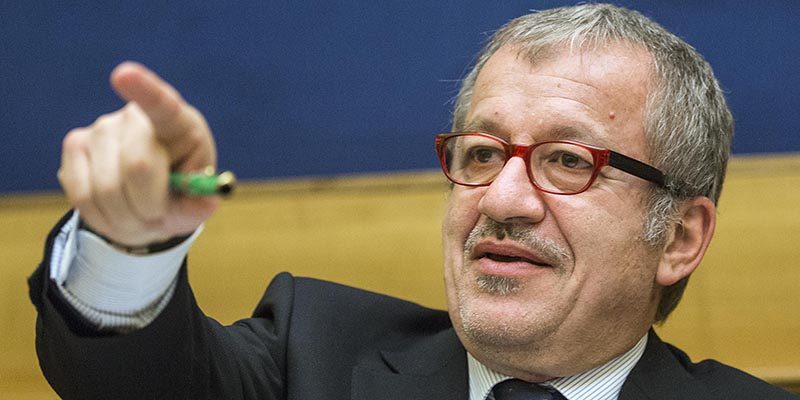 roberto maroni