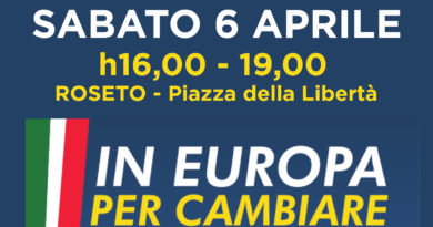 roseto 6 APRILE