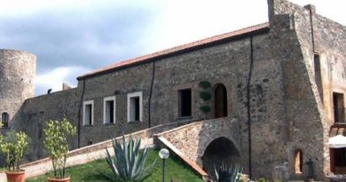 roseto palazzo Marino