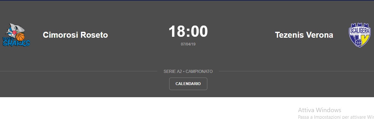 roseto verona