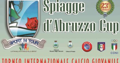 spiagge abruzzo cup