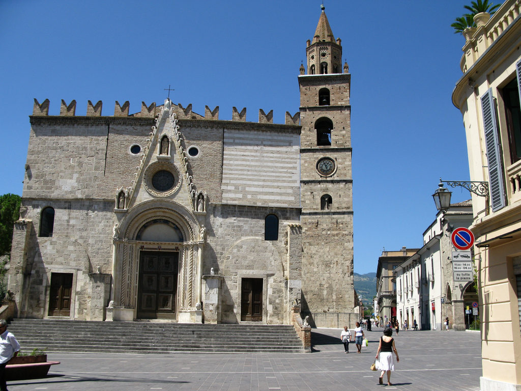 teramo cattedrale