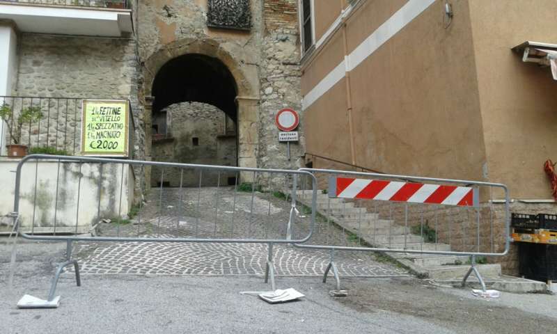 teramo terremoto