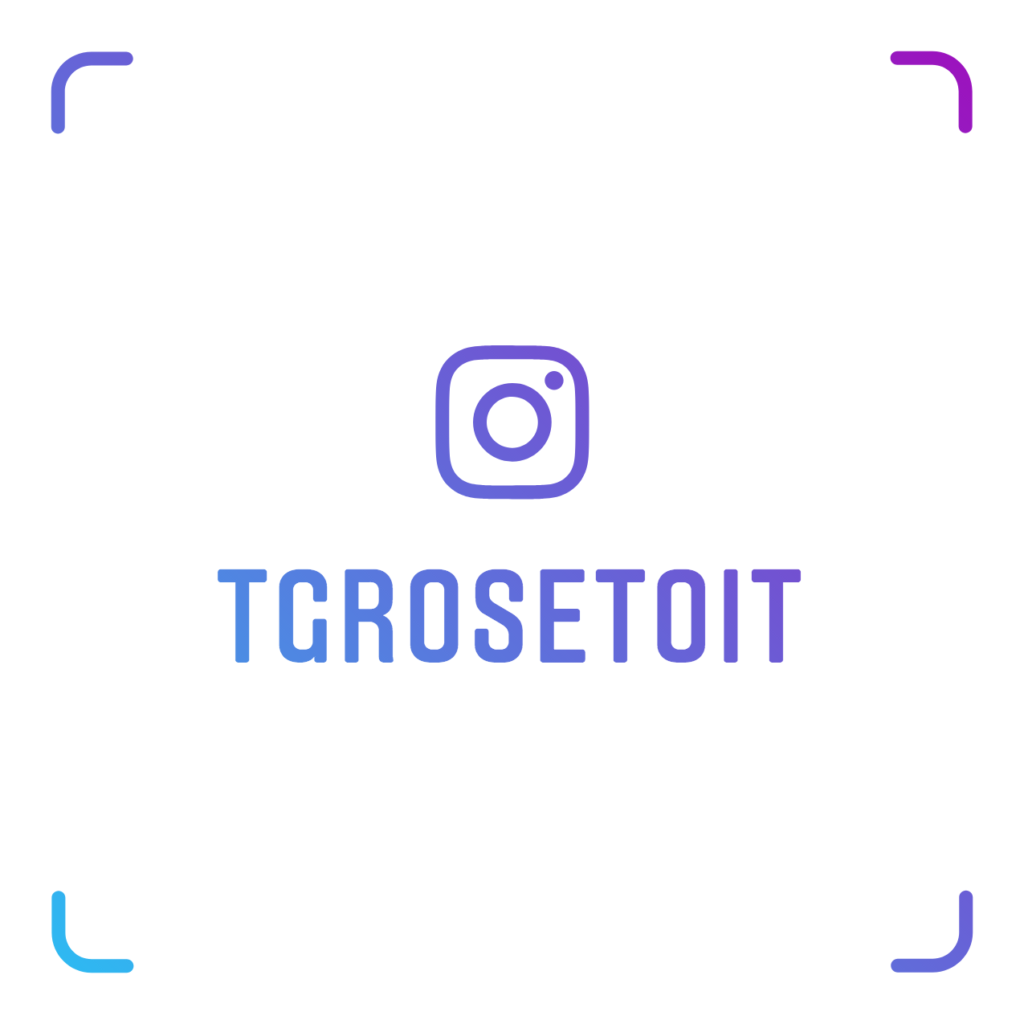 Tg Roseto su Instagram