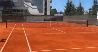 tennis roseto