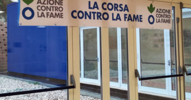 Corsa Fame Isola del Gran Sasso