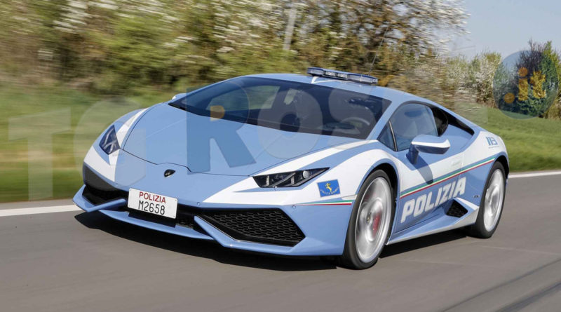 polizia speed