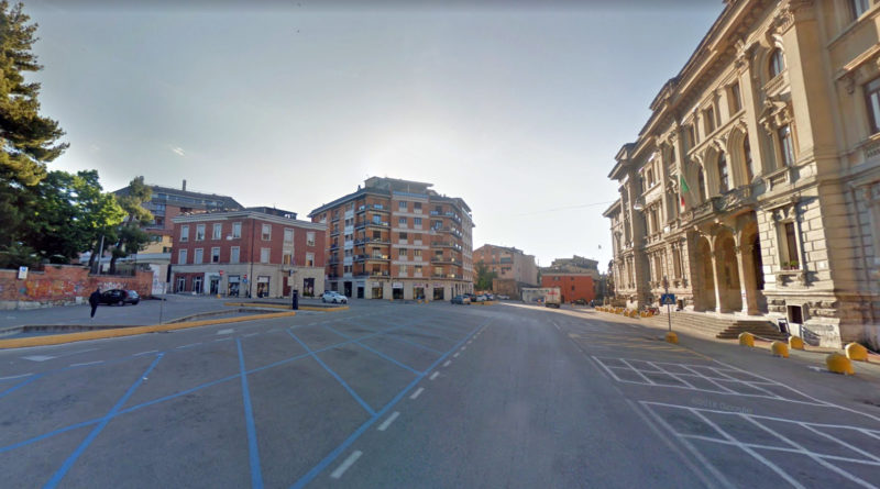 Piazza Dante Teramo