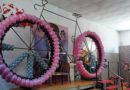 roseto bicicletta