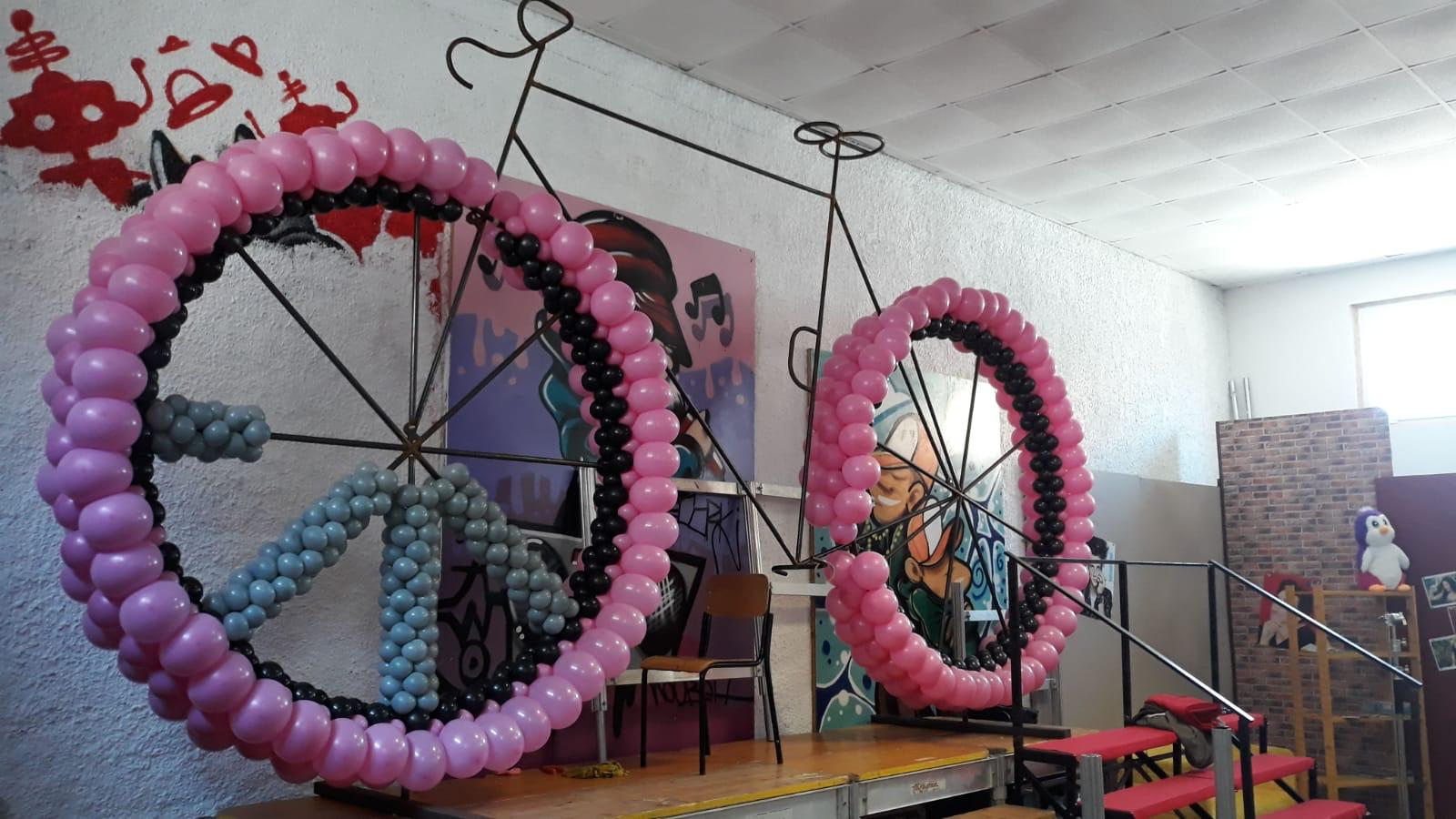 roseto bicicletta