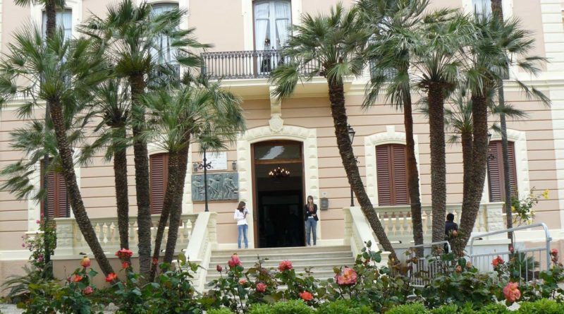 villa roseto