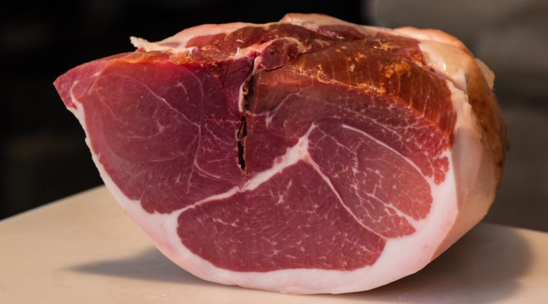 prosciutto basciano