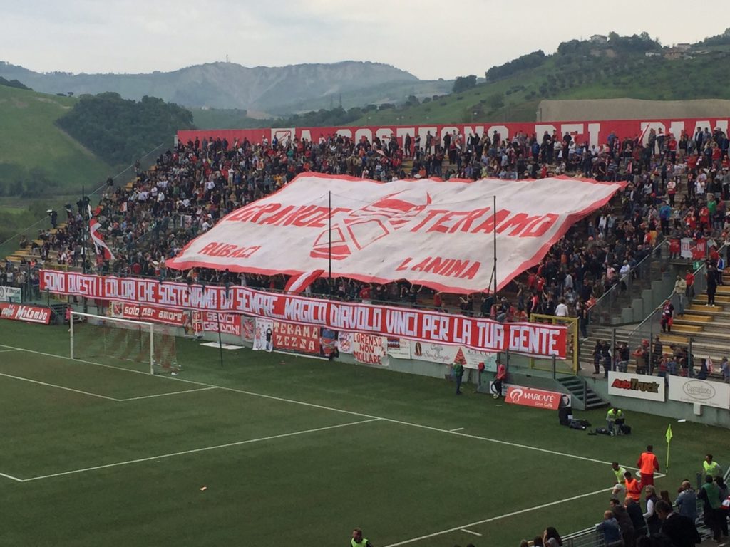 teramo calcio