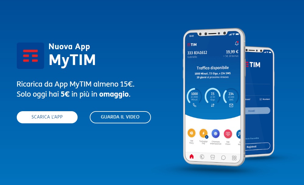 App MyTim