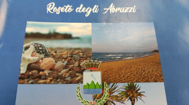 Brochure Estate 2019 Roseto degli Abruzzi