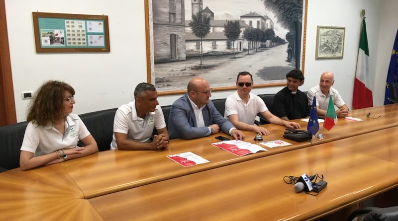 Conferenza Passeggiata Colognese Roseto 2019