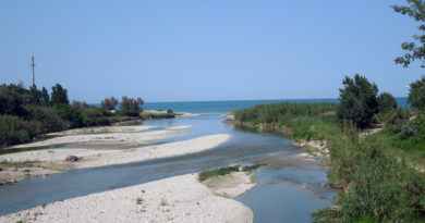 fiume tordino