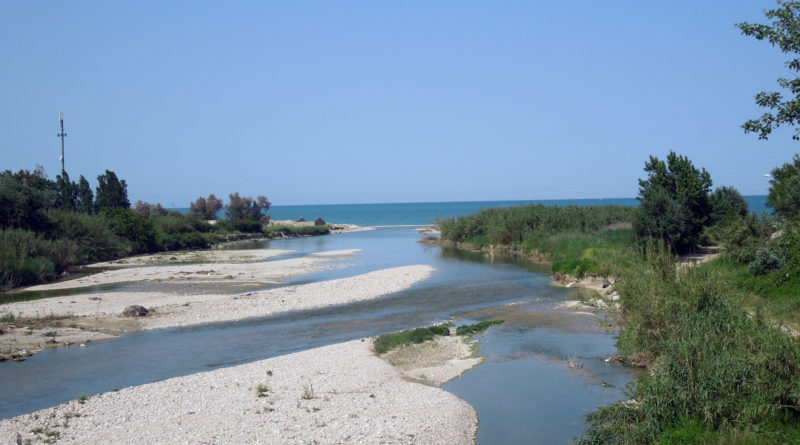 fiume tordino