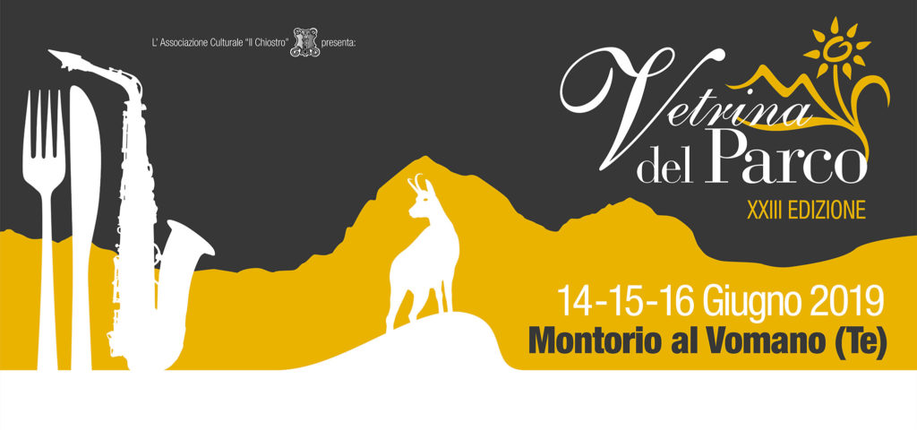 Vetrina del Parco Montorio 2019