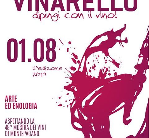 Vinarello 2019 Roseto