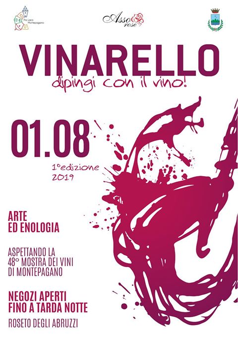 Vinarello 2019 Roseto