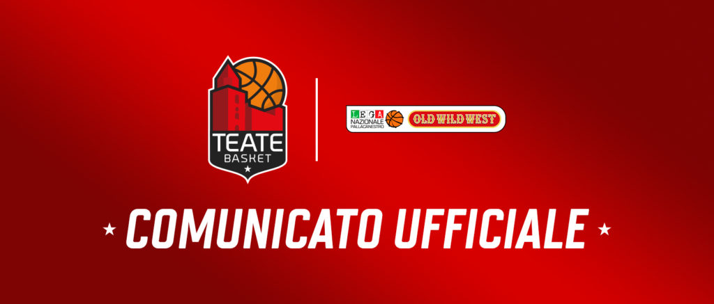 teate chieti basket