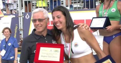 Claudia Varassi Roseto Beach Volley