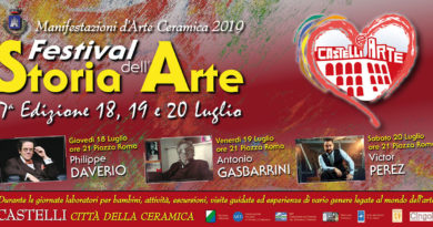 Festival Storia Arte Castelli