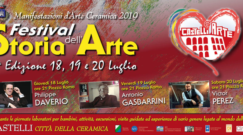 Festival Storia Arte Castelli