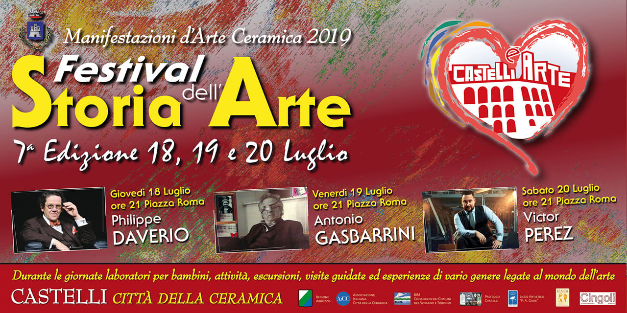 Festival Storia Arte Castelli