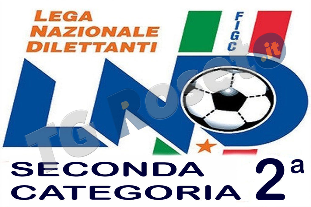 seconda categoria