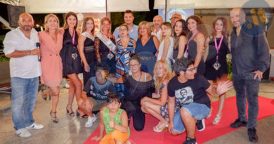 Miss Roseto 2019 Luna Pineto