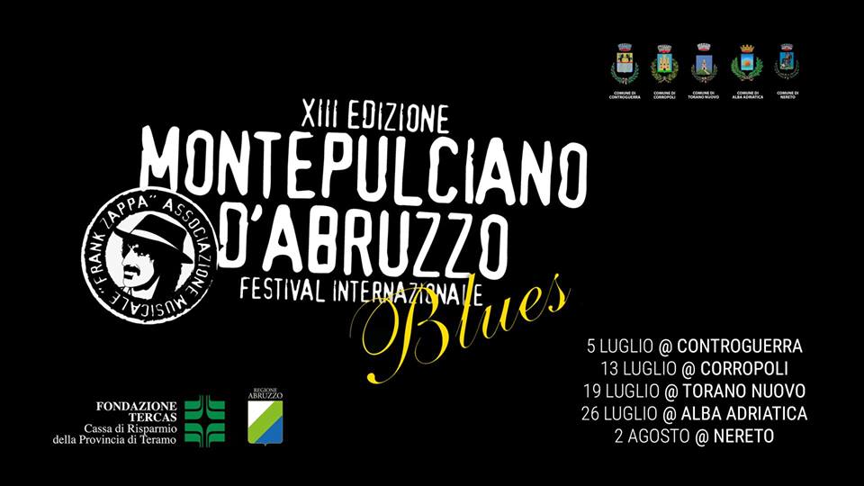 Montepuliciano d'Abruzzo Blues Festival